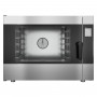 Forno a Gas Combi - Touch Screen - 5 Teglie