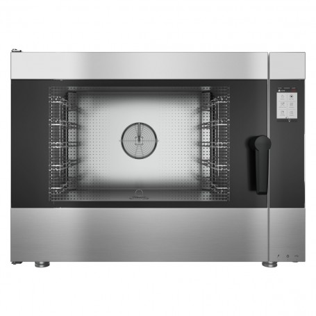 Forno a Gas Combi - Touch Screen - 5 Teglie