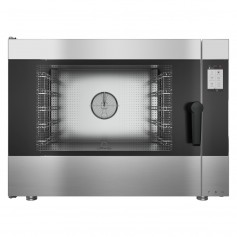 Forno a Gas Combi - Touch Screen - 5 Teglie