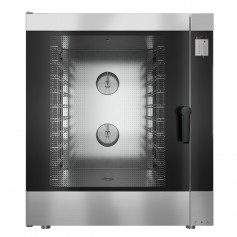 Forno GAS Combi - Touch Screen - 10 Teglie