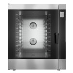 Forno GAS Combi - Touch Screen - 10 Teglie