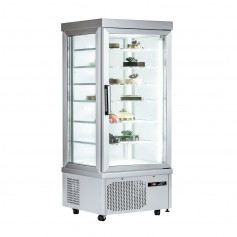 Frigo Pasticceria - 4 Vetri - 630 Litri - [-15°C -25°C ]