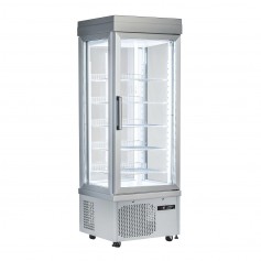 Frigo Pasticceria - 4 Vetri - 430 Litri - [+5°C -25°C ]