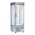 Frigo Pasticceria - 4 Vetri - 430 Litri - [+5°C -25°C ]