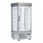 Frigo Pasticceria - 4 Vetri - 595 Litri - [+5°C -25°C ]