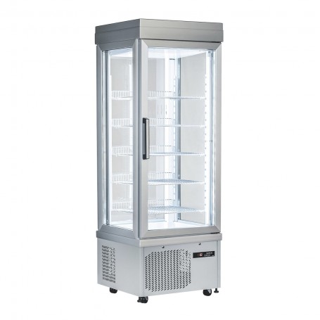 Frigo Pasticceria - 4 Vetri - 430 Litri - [-5°C +10°C ]