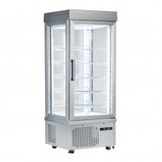 Frigo Pasticceria - 4 Vetri - 540 Litri - [-5°C +10°C ]