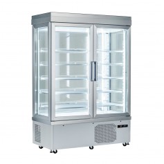 Frigo Pasticceria - 4 Vetri - 595 Litri - [-15°C -25°C ]