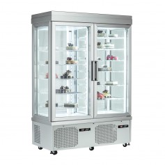 Frigo Pasticceria - 4 Vetri - 880 Litri - [-15°C -25°C ] + [-25 +5 C°]