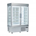 Frigo Pasticceria - 4 Vetri - 880 Litri - [-25°C +5°C ]