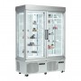 Frigo Pasticceria - 4 Vetri - 880 Litri - [-25 +5°C ] + [-25 +5 C°]