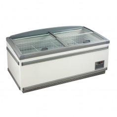 Isola Refrigerata - 436 Litri - [-18 -21 °C ] 
