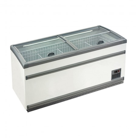 Isola Refrigerata - 621 Litri - [-18 -21 °C ]