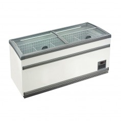 Isola Refrigerata - 621 Litri - [-18 -21 °C ]