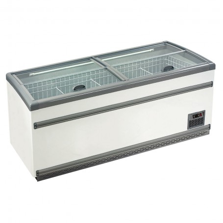 Isola Refrigerata - 766 Litri - [-18 -21 °C ]