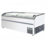 Mini Isola Refrigerata - 475Litri - [-18 -22 °C ]
