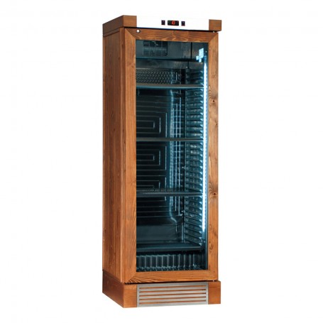 Cantinetta Vini - Noce Medio - 342 Litri - [+4 +18°C ] [ +16 +10 +5 C°]