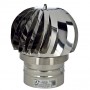 Cappello Eolico - Acciaio 316L