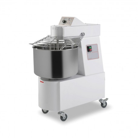 Impastatrice a Testa Fissa - Velocità Variabile - 21 Litri - 17 Kg