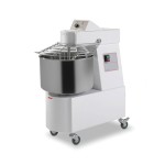 Impastatrice a Testa Fissa - Velocità Variabile - 32 Litri - 25 Kg