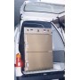 Porta Pizze - in Acciaio INOX - mod. A