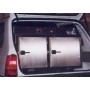 Porta Pizze - in Acciaio INOX - mod. B