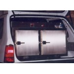 Forni Porta Pizze - in Acciaio INOX - mod. B