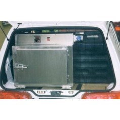 Forni Porta Pizze - in Acciaio INOX - mod. C