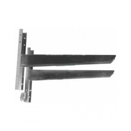Coppia di Staffe per Cassonato - Lunghezza 750mm