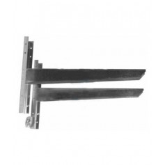 Coppia di Staffe per Cassonato - Lunghezza 750mm