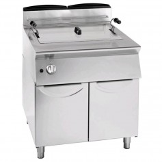 Friggitrice per Pasticceria a Gas - Su Mobile - 44 Litri