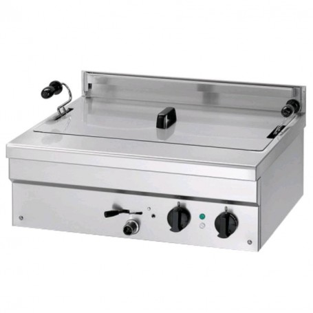 Friggitrice per Pasticceria Elettrica - Da Tavolo - 21 Litri - 9 KW