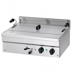 Friggitrice per Pasticceria Elettrica - Da Tavolo - 21 Litri - 9 KW