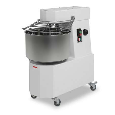 Impastatrice Testa Fissa - 7 Litri