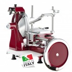 Affettatrice a Volano lama 25 cm