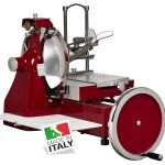 Affettatrice a Volano lama 35 cm