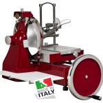 Affettatrice a Volano lama 37 cm