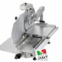 Affettatrice verticale professionale lama da 35 cm - Salumi - Affilatoio Fisso