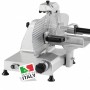 Affettatrice verticale professionale lama da 25 cm - Salumi - Affilatoio Fisso
