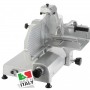 Affettatrice verticale professionale lama da 37 cm - LUX - Salumi o Carni - Affilatoio Fisso