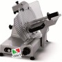 Affettatrice a Gravità - Affilatoio Fisso - Lama 250 mm