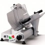 Affettatrice a Gravità - Affilatoio Fisso - Lama 300 mm - Taglio utile L x H mm 260×215