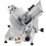Affettatrice a Gravità - Affilatoio Fisso - Lama 370 mm