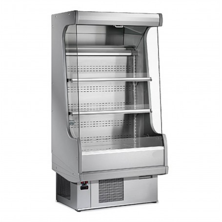 Espositore Refrigerato - Per Latticini - Modello Breeze - Lunghezza 1000 mm