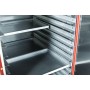 Celle di Lievitazione - 56x52x110h cm - 10 Teglie 35x45