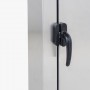 Cella di Lievitazione - 62x68x110h cm - 10 Teglie 40x60