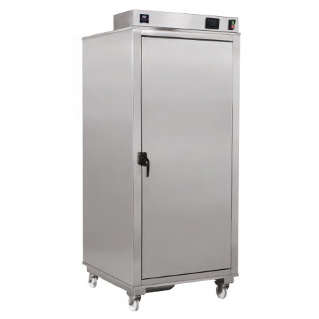 Cella di Lievitazione - 65x80x195h cm - 40 Teglie 35x45