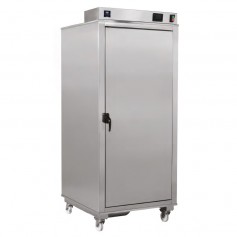 Cella di Lievitazione - 80x90x195h cm - 40 Teglie 40x60