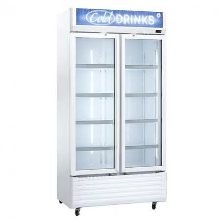 Armadio Refrigerato Bibite - 597 Litri