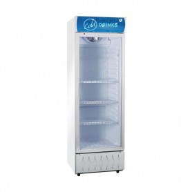 Armadio Refrigerato Bibite - 235 Litri - [0 +10C°]